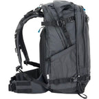 NYA-EVO Fjord 60-C Econyl G4 Adventure 60L, Graphite
