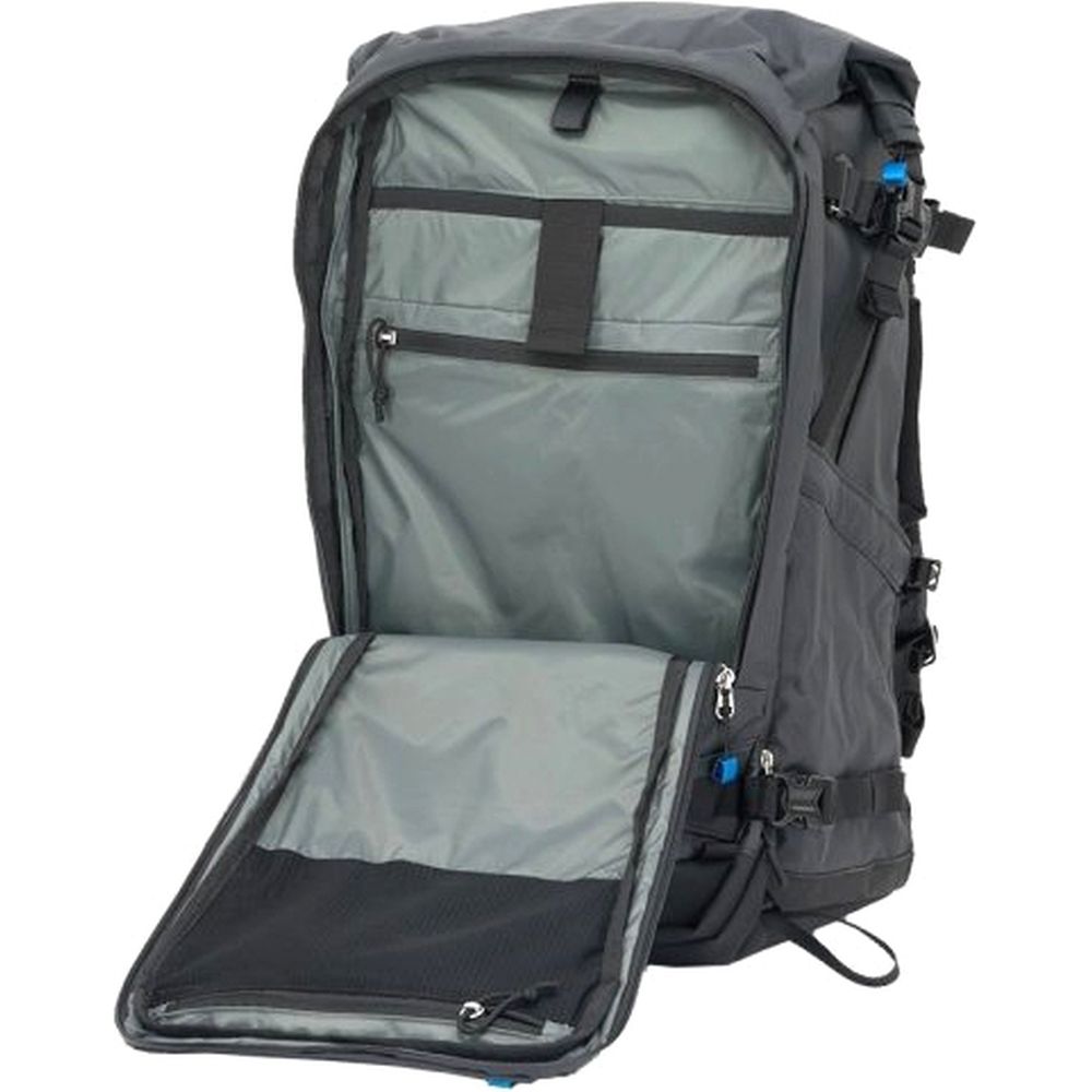 NYA-EVO Fjord 60-C Econyl G4 Adventure 60L, Graphite