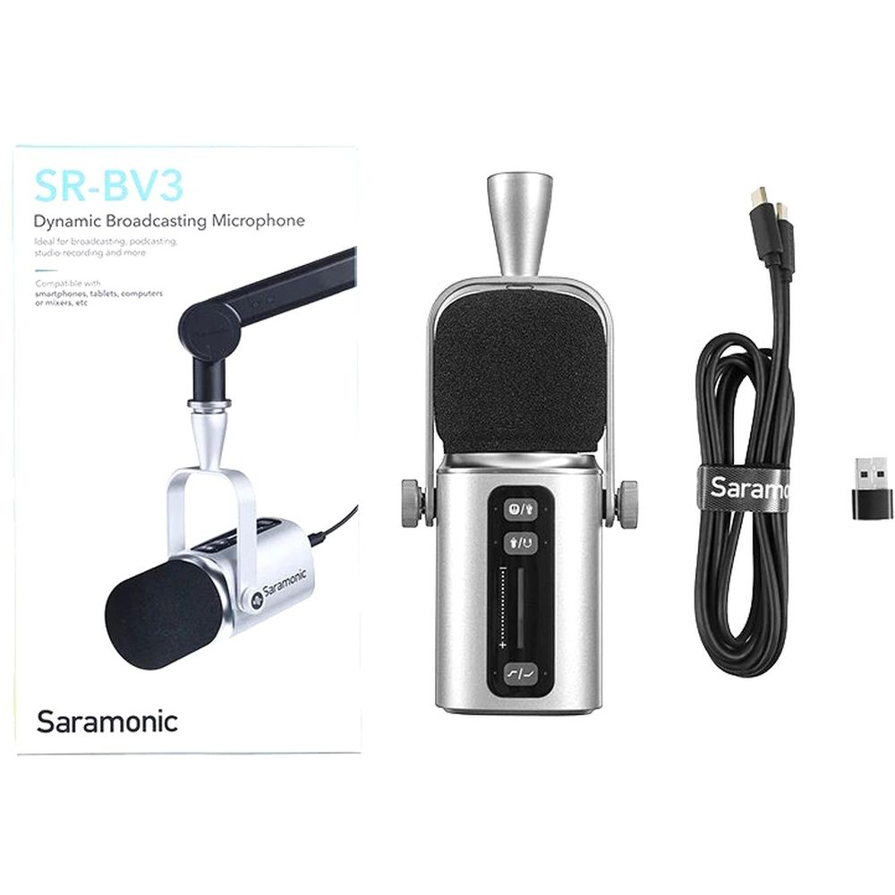 Saramonic SR-BV3 Mikrofon