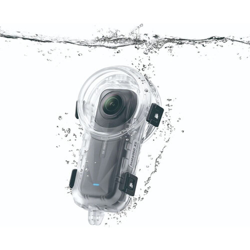 Insta360 X5 Invisible Dive Case