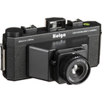 Holga 120N 6x12 medium format panorama set (incl. B+W film)