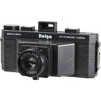 Holga 120N 6x12 medium format panorama set (incl. B+W film)