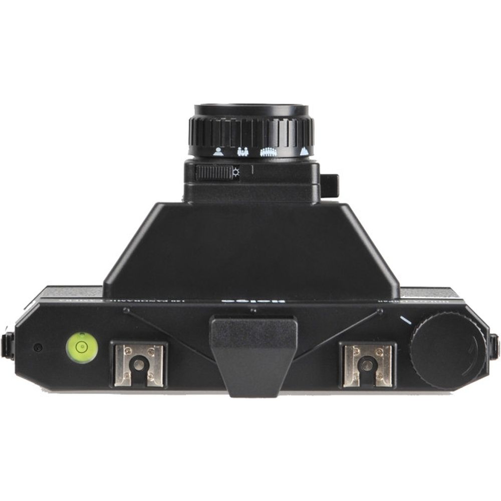 Holga 120N 6x12 medium format panorama set (incl. B+W film)