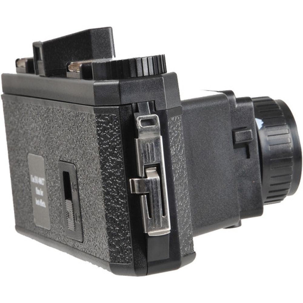 Holga 120N 6x12 medium format panorama set (incl. B+W film)