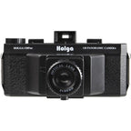 Holga 120N 6x12 medium format panorama set (incl. B+W film)