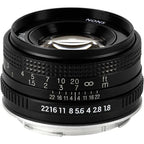 Nons 50mm f/1.8 Canon EF