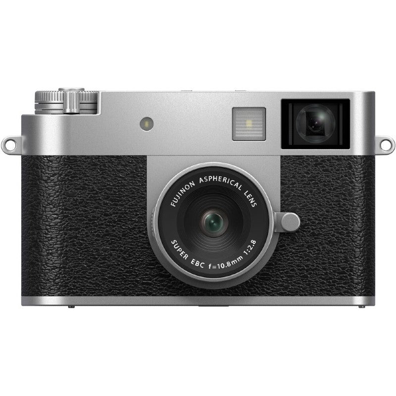 Fujifilm X half – Silber