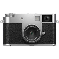 Fujifilm X half – Silber