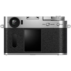 Fujifilm X half – Silber