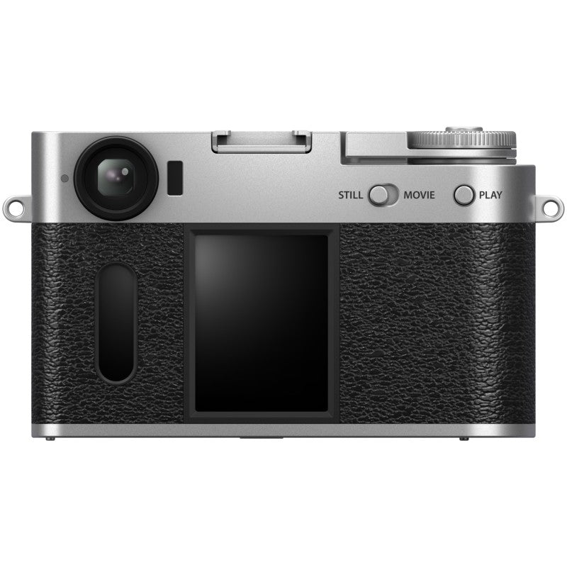 Fujifilm X half – Silber