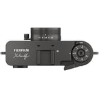 Fujifilm X half – Anthrazit