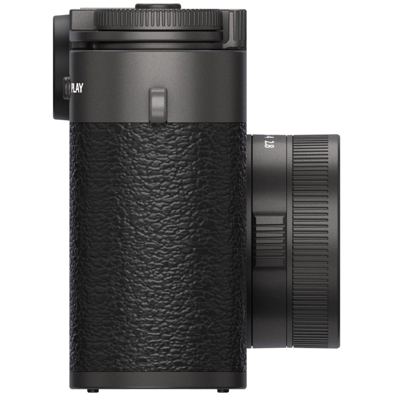 Fujifilm X half – Anthrazit