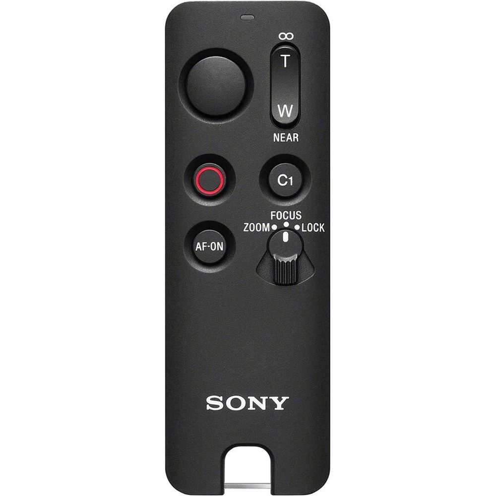Sony RMT-VP2B Professionelle Funkfernbedienung mit Bluetooth