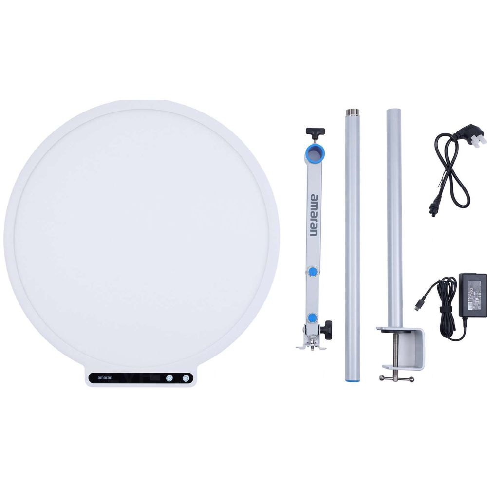 Amaran Verge Max Kit Weiß