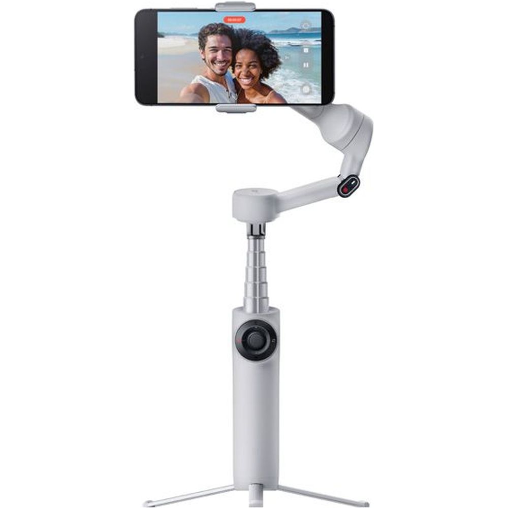 INSTA360 Flow 2 Standard Bundle Stone Gray