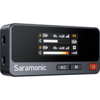 Saramonic Air-01 drahtloses Mikrofon-Set