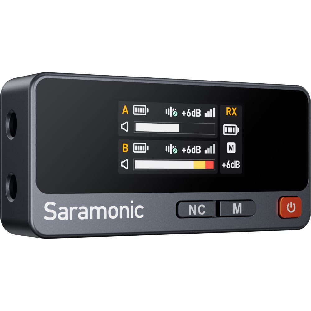 Saramonic Air-01 drahtloses Mikrofon-Set