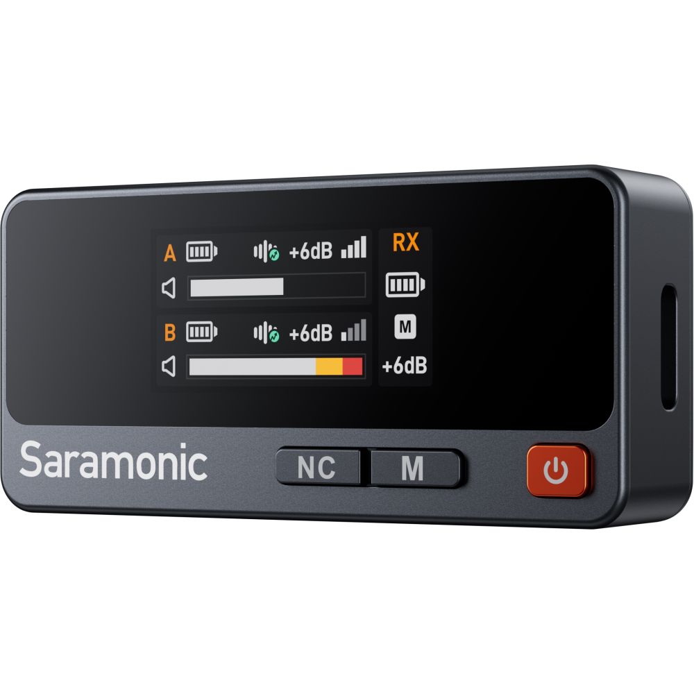 Saramonic Air-01 drahtloses Mikrofon-Set