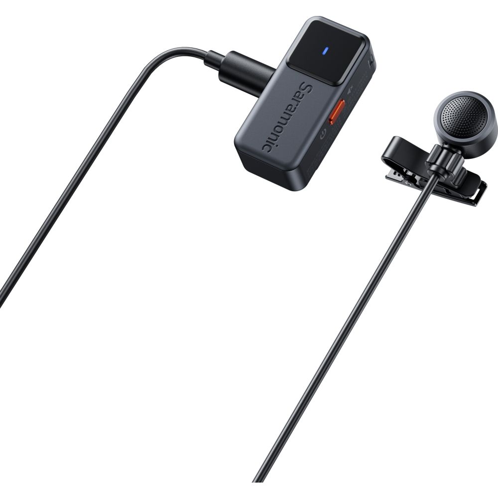 Saramonic Air-02 Funkmikrofon-Set