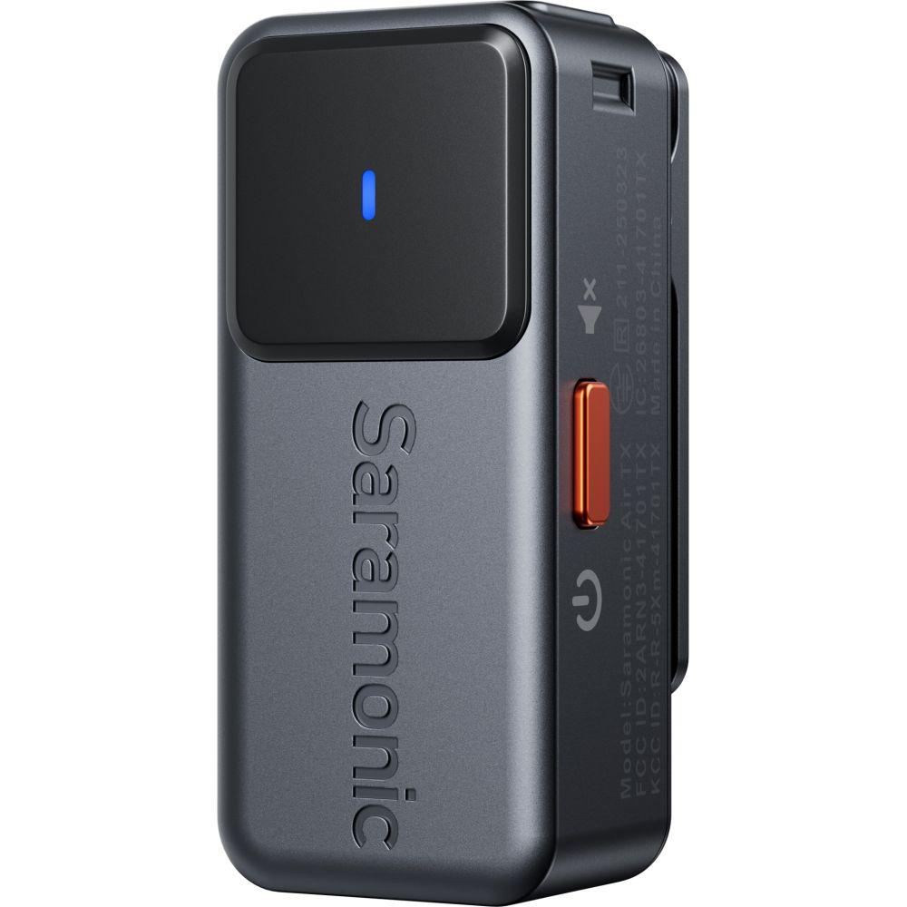 Saramonic Air-02 Funkmikrofon-Set