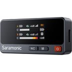 Saramonic Air-02 Funkmikrofon-Set