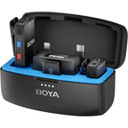 Boya MIC 2-02 Professional-grade microphone