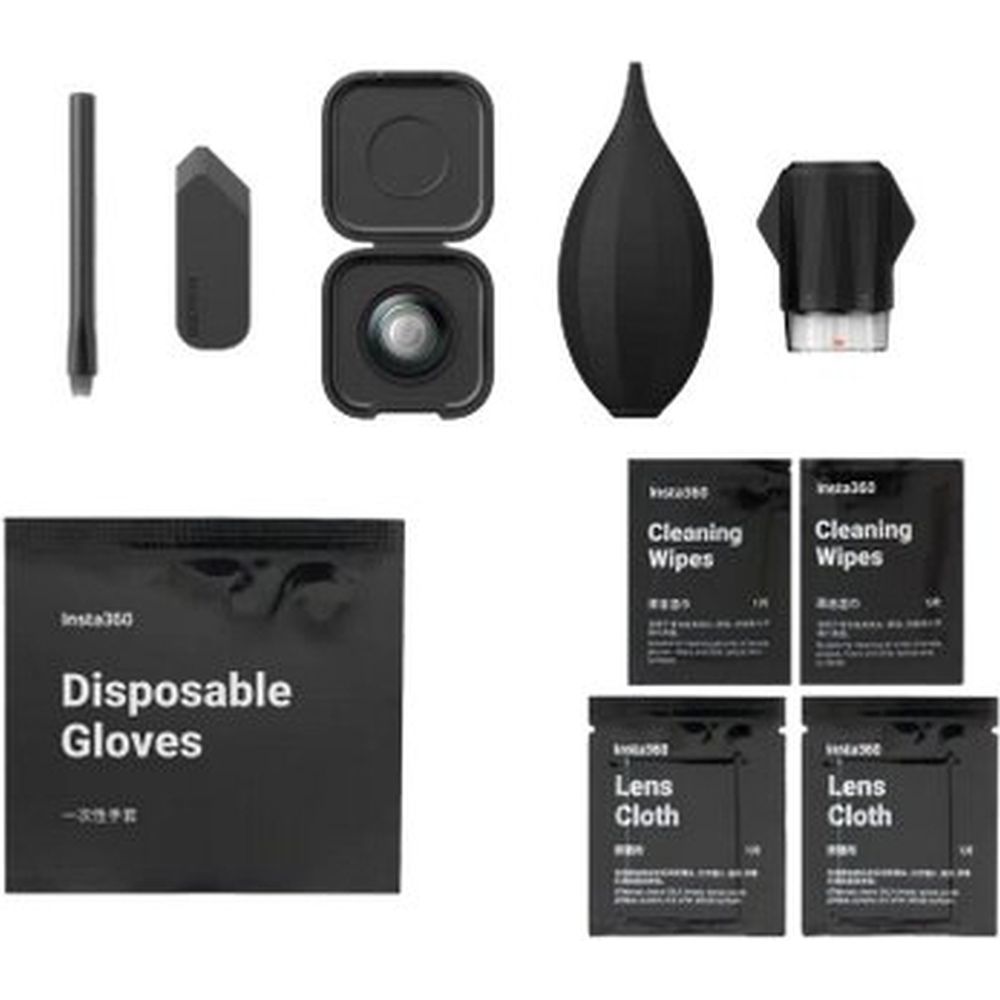 Insta360 X5 Replacement Lens Kit