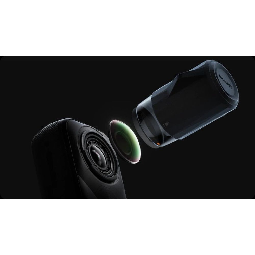 Insta360 X5 Replacement Lens Kit