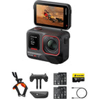 Insta360 Ace Pro 2 Motorrad Bundle