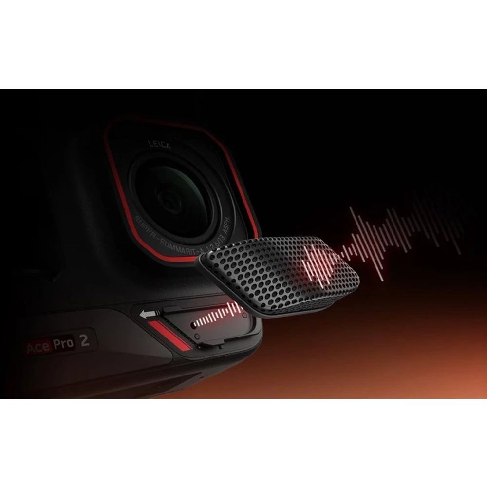 Insta360 Ace Pro 2 Motorrad Bundle