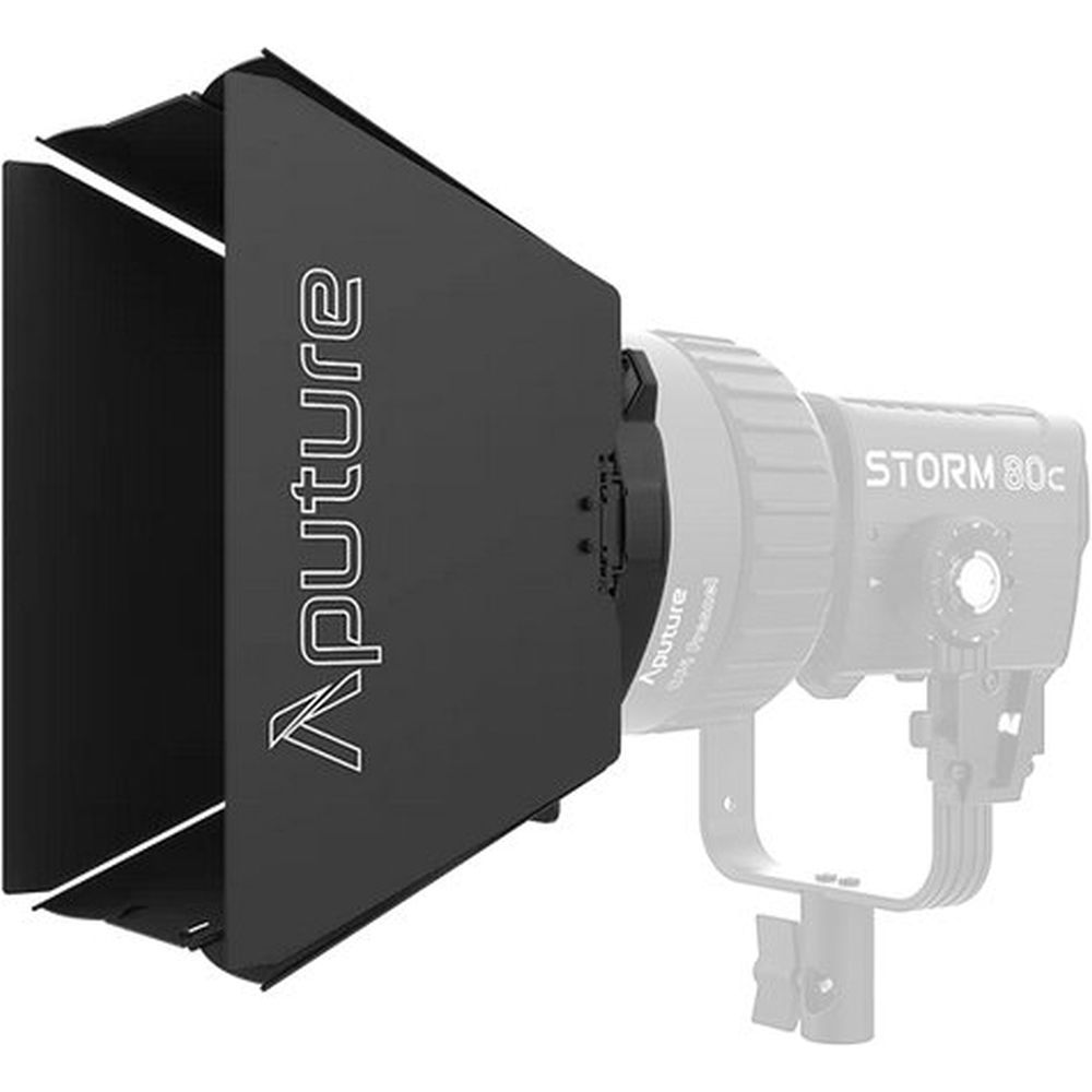 Aputure CF4 Scheunentüren