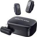 Hollyland LARK A1 Duo USB-C Wireless Microphone