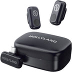 Hollyland LARK A1 Duo USB-C Wireless Microphone