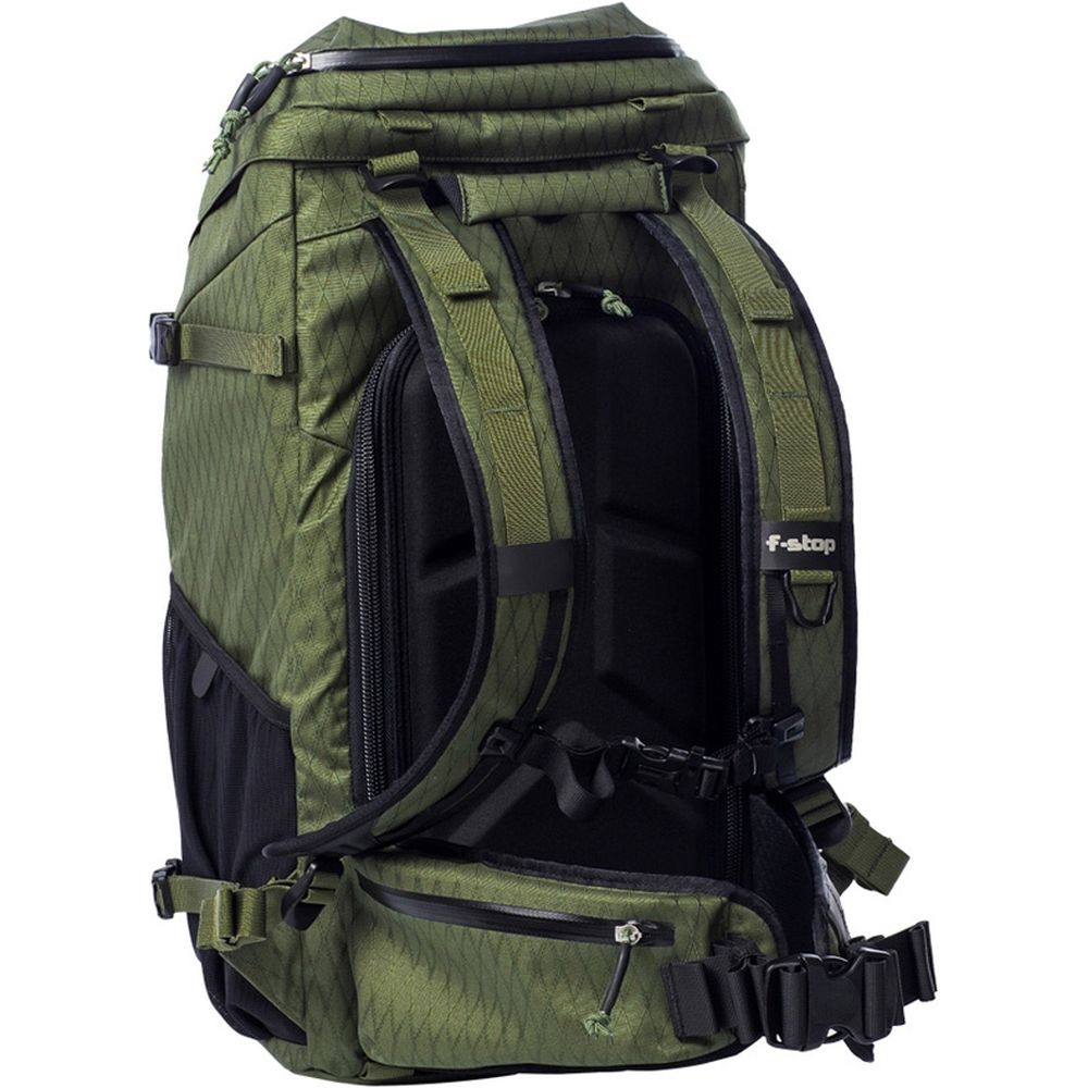F Stop Kashmir 2 AIR 33L Backpack Male Torso Version Cypress