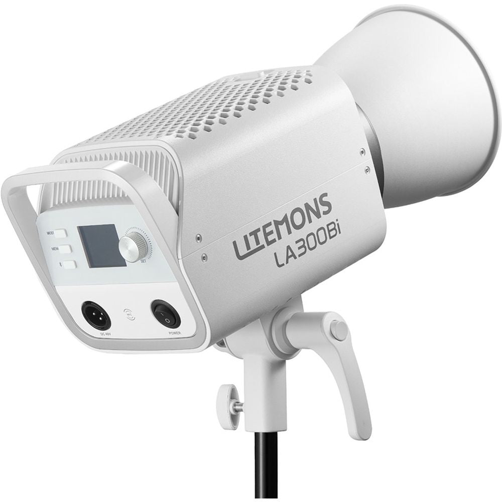 Godox Litemons LA300Bi Bi colour LED Light 2 light kit