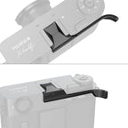 SmallRig 5222 Thumb Grip for FUJIFILM X half, black