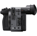 Sony FX2 Cinema Line Gehäuse
