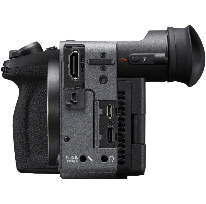 Sony FX2 Cinema Line Gehäuse