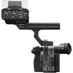 Sony FX2 Cinema Line Gehäuse + XLR handle unit