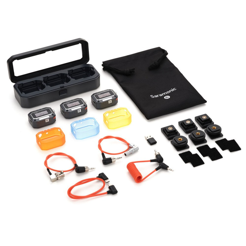Saramonic TC-NEO Timecode Generator Kit