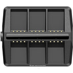 Saramonic WiTalk9 CB6 6-bay charging hub