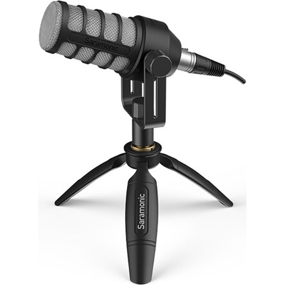 Saramonic SR-BV1 XLR Podcast Microphone