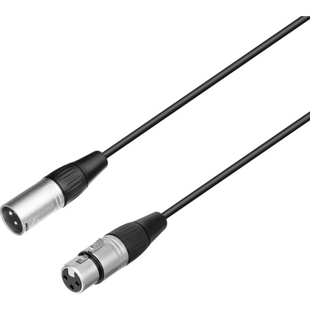 Saramonic SR-XC3000 3-pin XLR male to female 3m