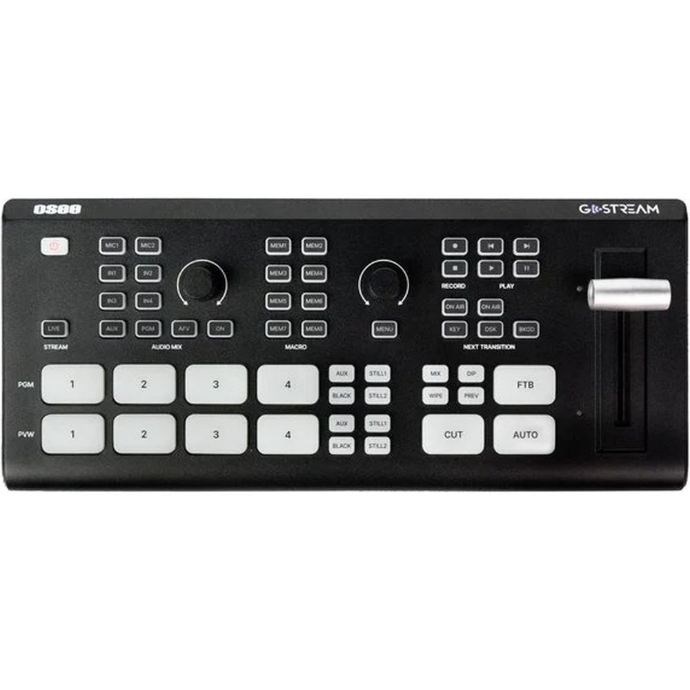 Osee Multicamera live streaming switcher HDMI