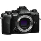 OM SYSTEM OM-5 II black