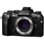 OM SYSTEM OM-5 II black
