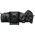 OM SYSTEM OM-5 II black