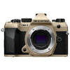 OM SYSTEM OM-5 Mark II Body beige