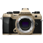 OM SYSTEM OM-5 Mark II Body beige