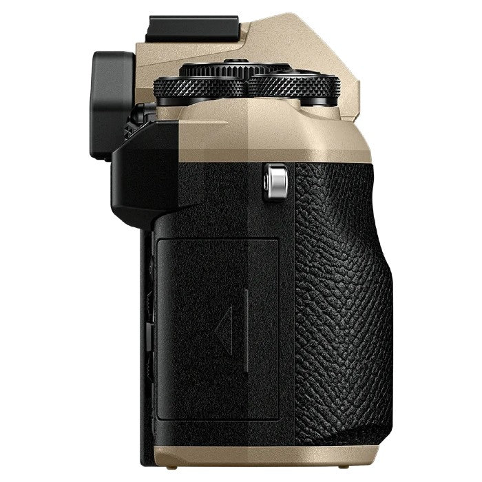 OM SYSTEM OM-5 Mark II Body beige